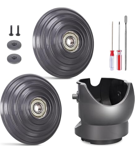 Dyson Bürstenkopf mit hohem Drehmoment für die